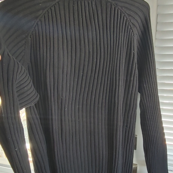 Men's Calvin Klein zip up sweater size small - Picture 3 of 5